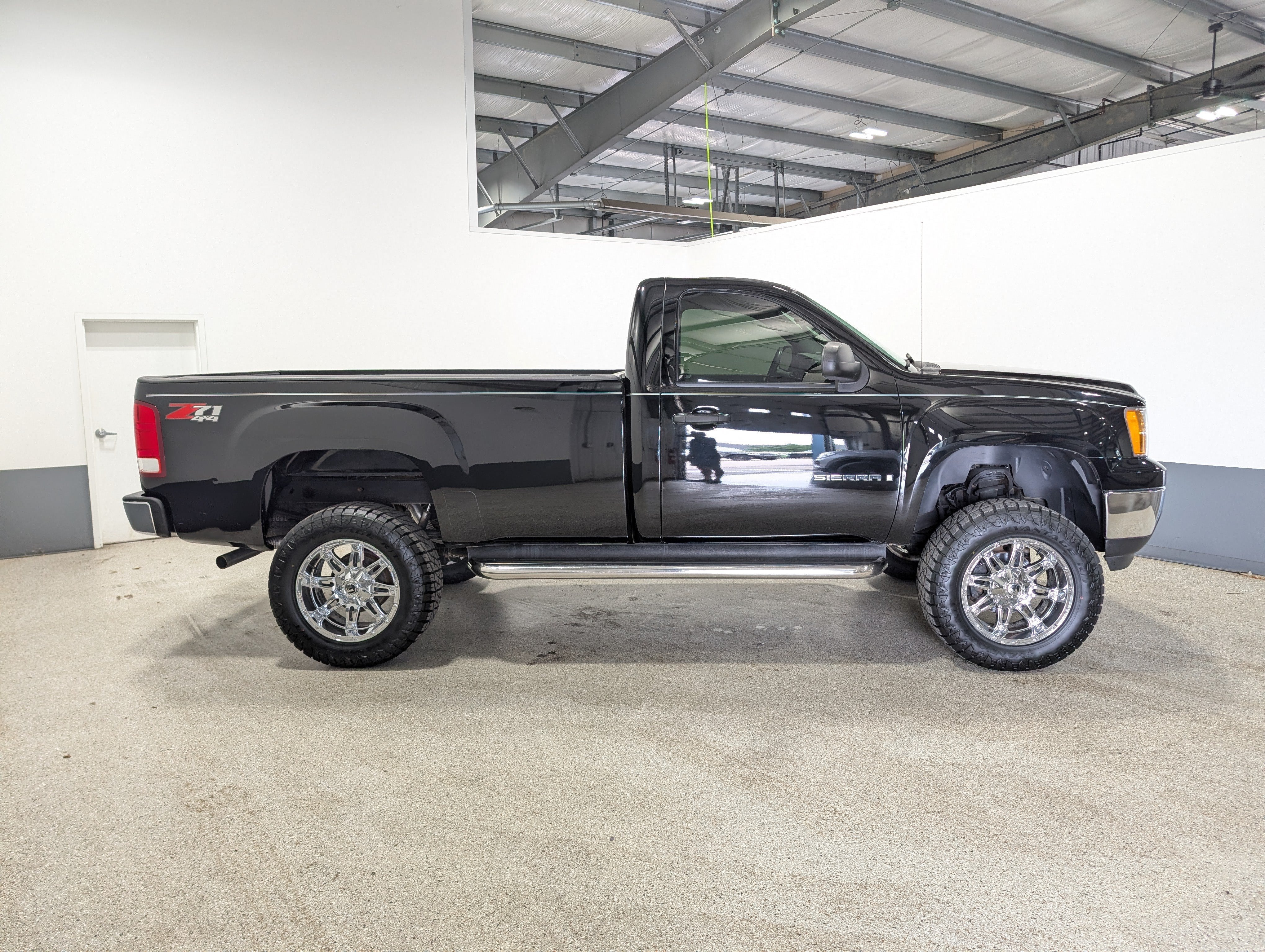 gmc sierra 1500 2007 1GTEK140X7E546821 image